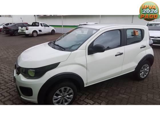 FIAT MOBI 1.0 EVO FLEX LIKE. MANUAL FIAT MOBI 1.0 EVO FLEX LIKE. MANUAL